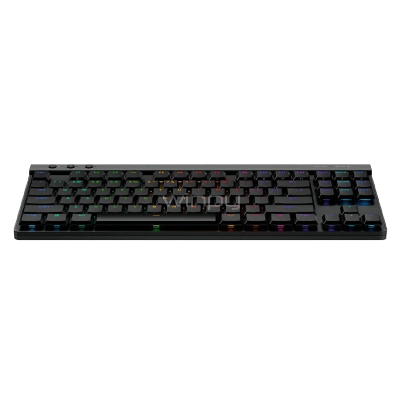 Teclado Mecánico Logitech G515 LightSpeed TKL - 920-012423 - Winpy.cl