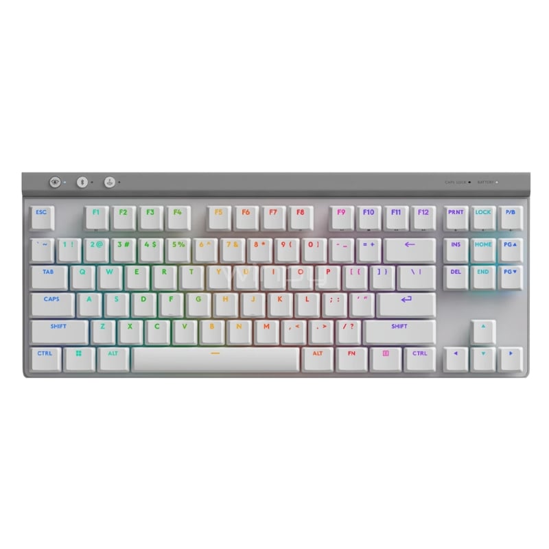 ロジクール　G515 LIGHT SPEED TKL Teclado Mecánico Logitech G515 LightSpeed TKL (Switch GL
