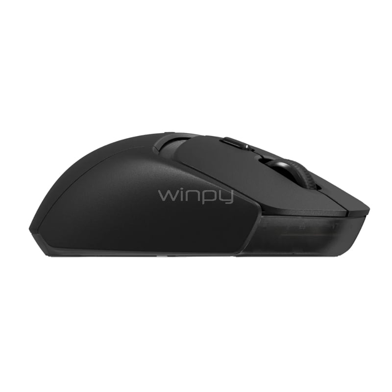 Mouse Gamer Logitech G309 LightSpeed (Sensor Hero 25K, Dongle + Bluetooth, Negro)