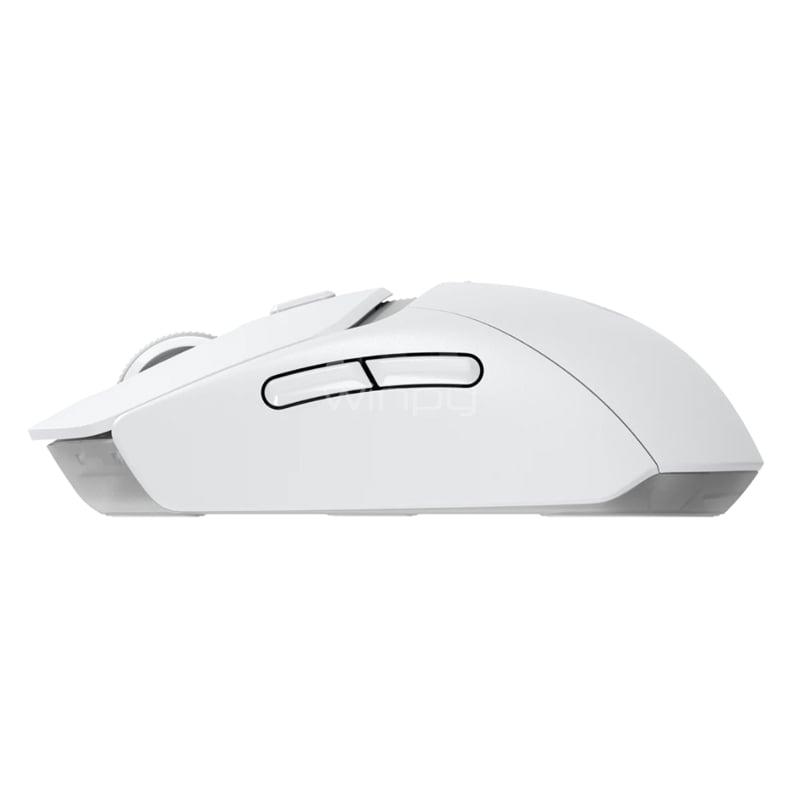 Mouse Gamer Logitech G309 LightSpeed (Sensor Hero 25K, Dongle + Bluetooth, Blanco)