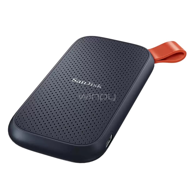 Disco Externo SSD Sandisk de 1TB - SDSSDE30-1T00-G26 - Winpy.cl