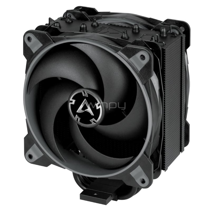Disipador Arctic Freezer 34 eSports DUO (LGA1700/AM5, 120mm, 2100rpm, Gris)