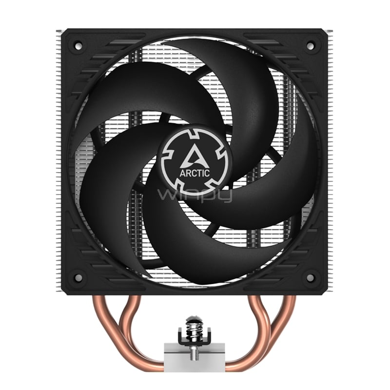 Disipador Arctic Freezer 36 CO (LGA1851/AM5, 1800rpm, PWM, Negro/Gris)