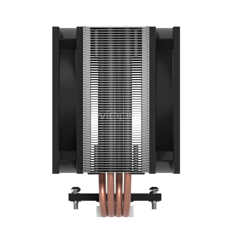Disipador Arctic Freezer 36 CO (LGA1851/AM5, 1800rpm, PWM, Negro/Gris)