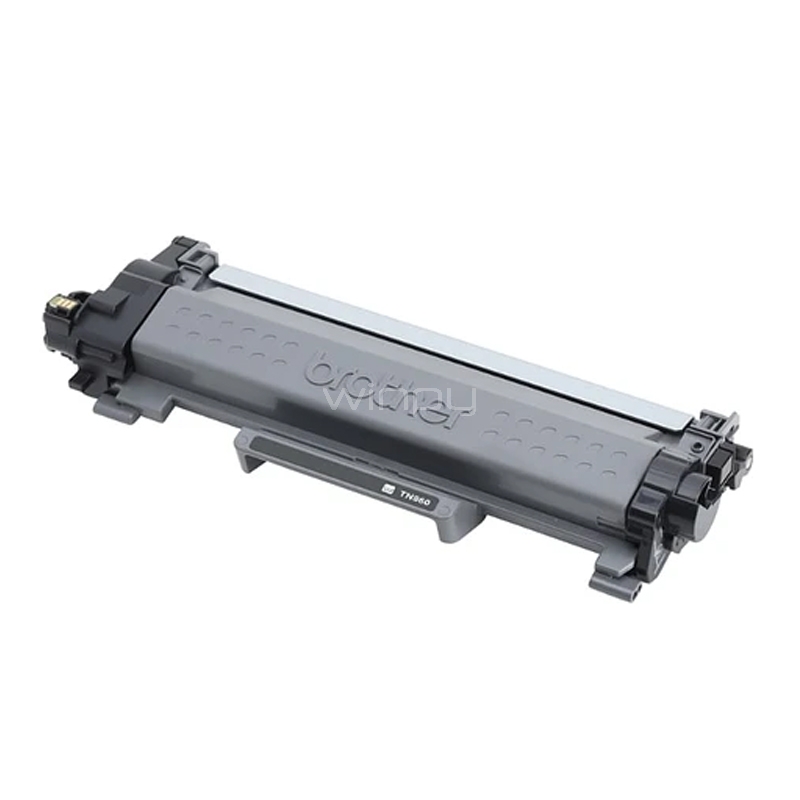 Tóner Original Brother TN-860 (1.200 páginas, Negro)