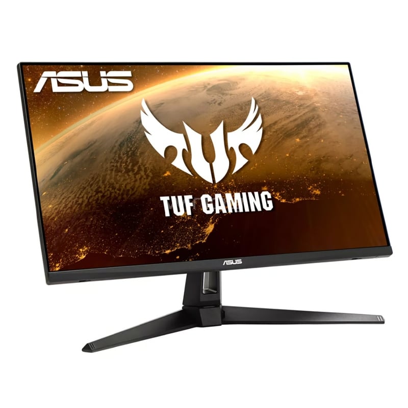 Monitor Gamer ASUS TUF de 27“ (IPS, WQHD, 170Hz, HDR10, DP+HDMI, G-SYNC, Vesa)