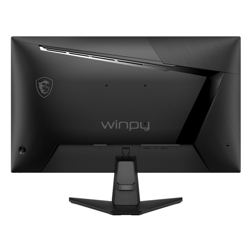 Monitor Gamer MSI MAG 275F de 27“ (Rapid IPS, Full HD, 180Hz, 0.5 ms, DP+HDMI, Vesa)