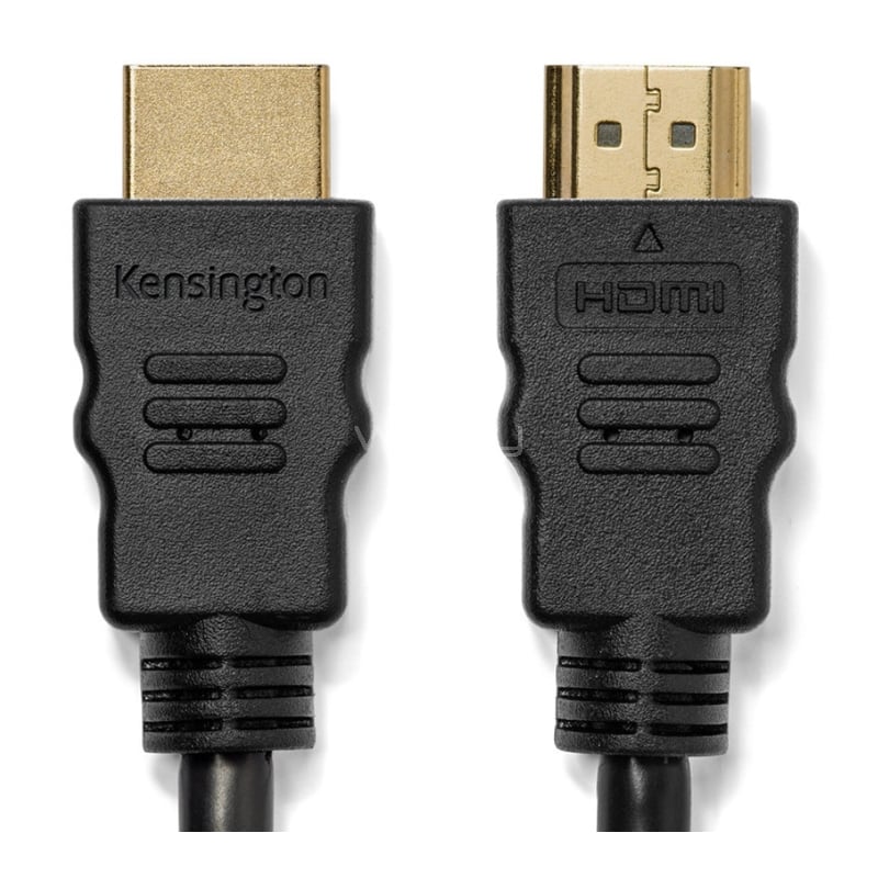 Cable HDMI Kensington Versión 2.0 (1.8 metros, 4K, Negro)
