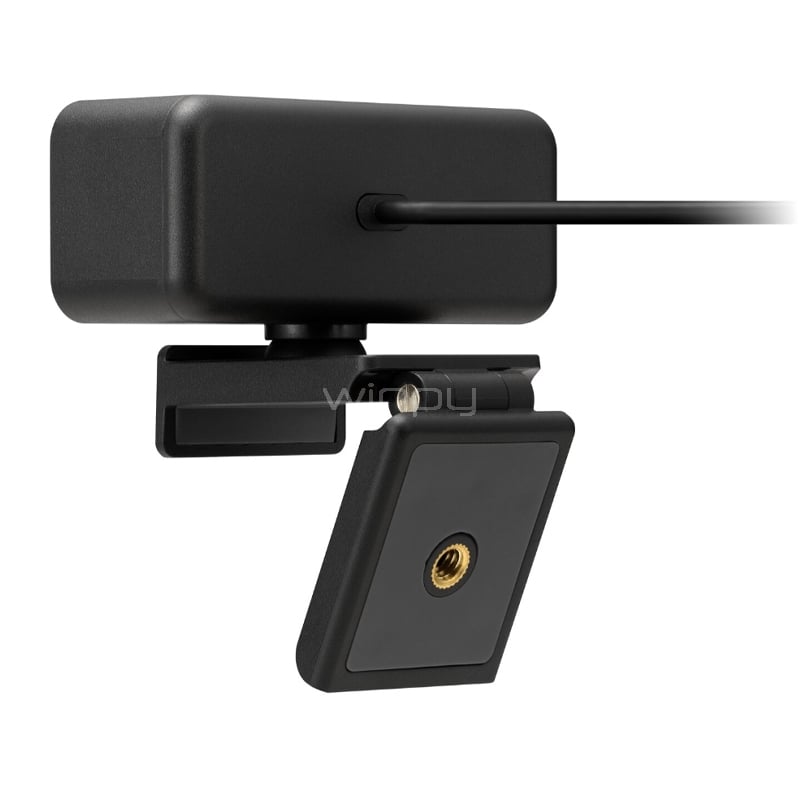 Webcam Kensington W1050 (2MP, Full HD, CMOS, Negro)