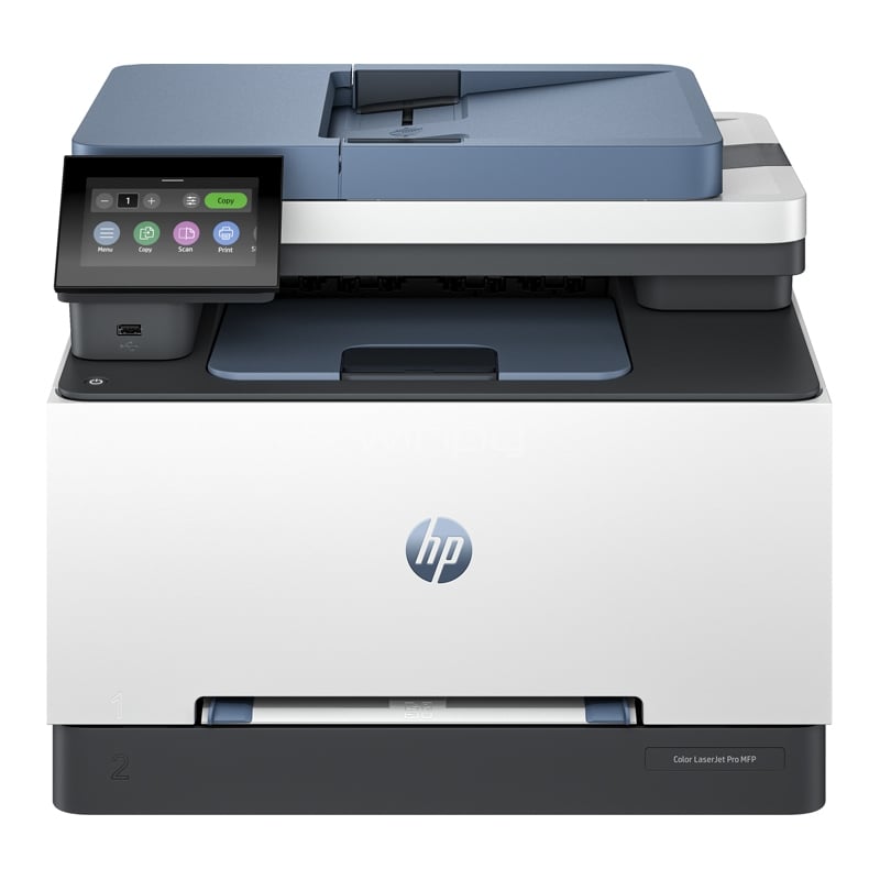 Multifuncional Hp LaserJet Pro 3303fdw (Color, 25ppm, 600dpi, Wi-Fi/USB/Ethernet)