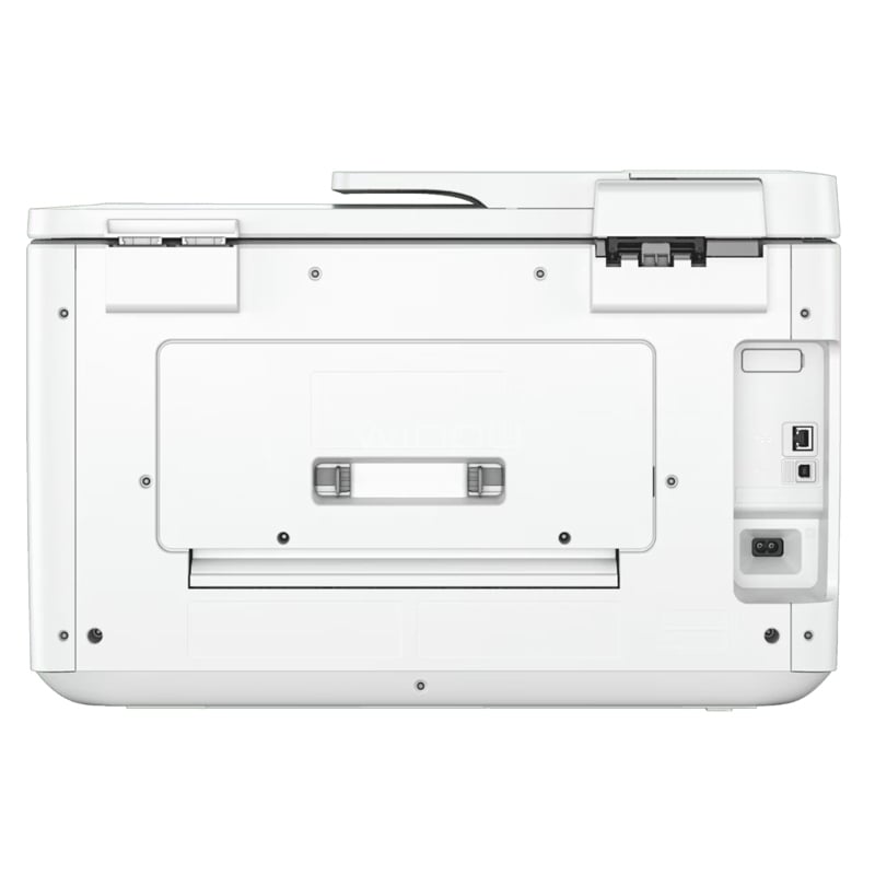 Multifuncional HP Officejet Pro 9730 (Tinta Color, 34ppm, 1200dpi
