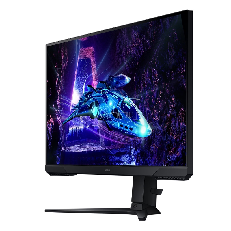 Monitor Samsung G30D Odyssey G3 de 27“ (VA, Full HD, 180Hz, HDR10, DP+HDMI, FreeSync)