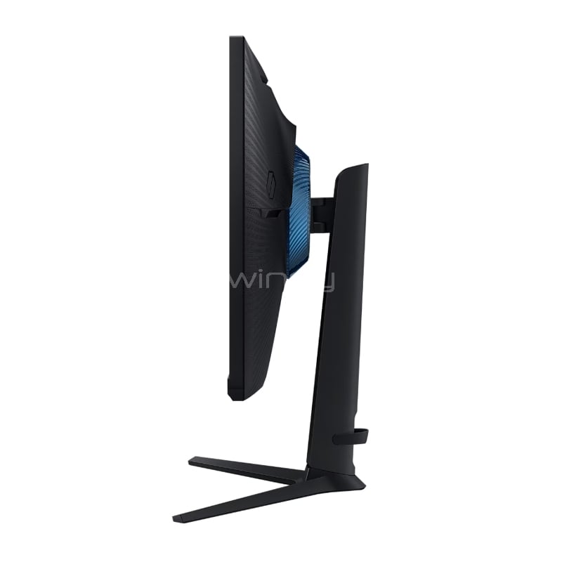 Monitor Samsung G30D Odyssey G3 de 27“ (VA, Full HD, 180Hz, HDR10, DP+HDMI, FreeSync)
