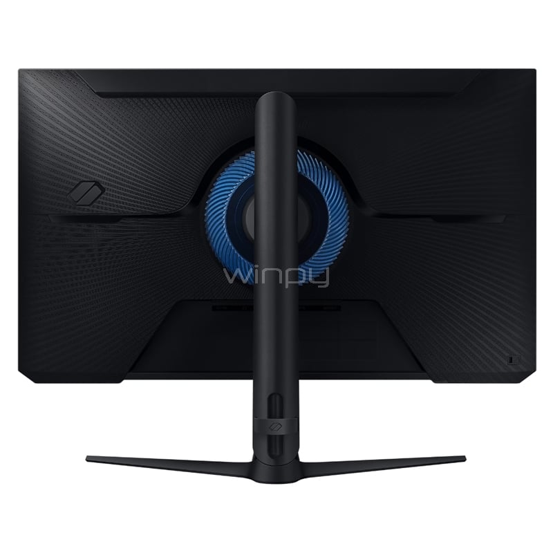 Monitor Samsung G30D Odyssey G3 de 27“ (VA, Full HD, 180Hz, HDR10, DP+HDMI, FreeSync)