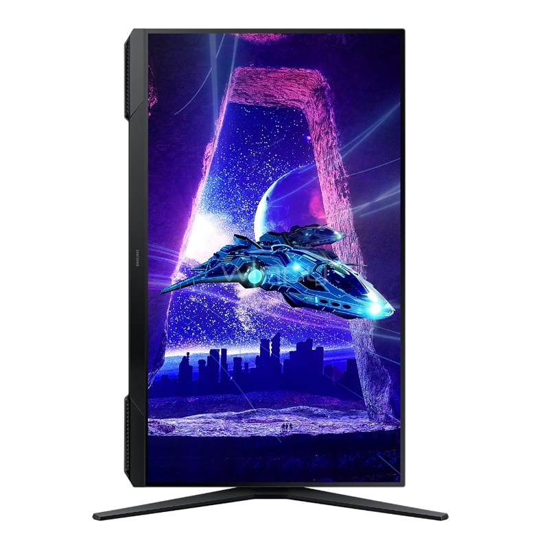 Monitor Samsung G30D Odyssey G3 de 27“ (VA, Full HD, 180Hz, HDR10, DP+HDMI, FreeSync)