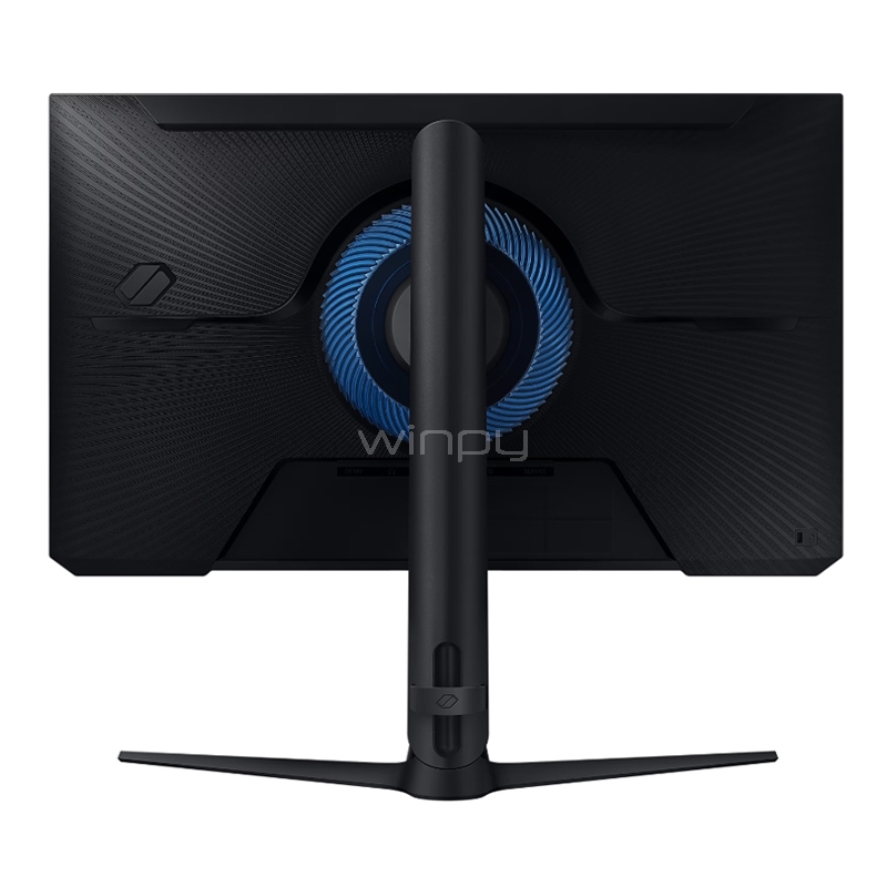 Monitor Gamer Samsung Odyssey G3 de 24“ (VA, Full HD, 180Hz, 1ms, DP+HDMI, FreeSync)