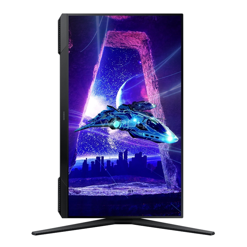 Monitor Gamer Samsung Odyssey G3 de 24“ (VA, Full HD, 180Hz, 1ms, DP+HDMI, FreeSync)