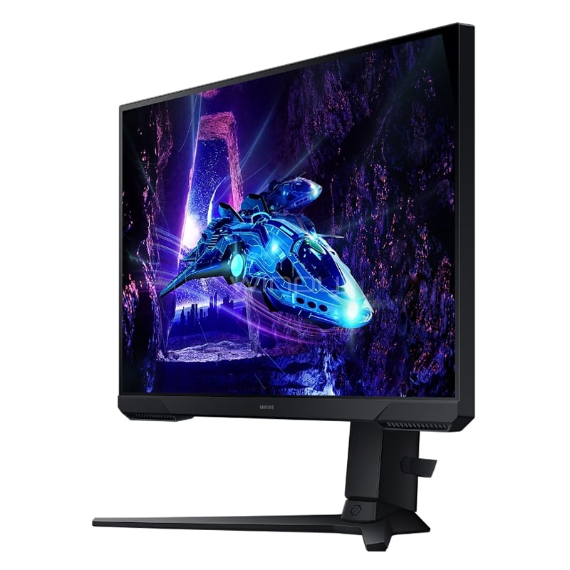Monitor Gamer Samsung Odyssey G3 de 24“ (VA, Full HD, 180Hz, 1ms, DP+HDMI, FreeSync)