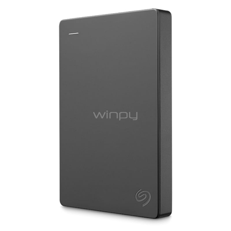 Disco Duro Externo Seagate Portable Drive de 4TB (USB 3.2, Negro)