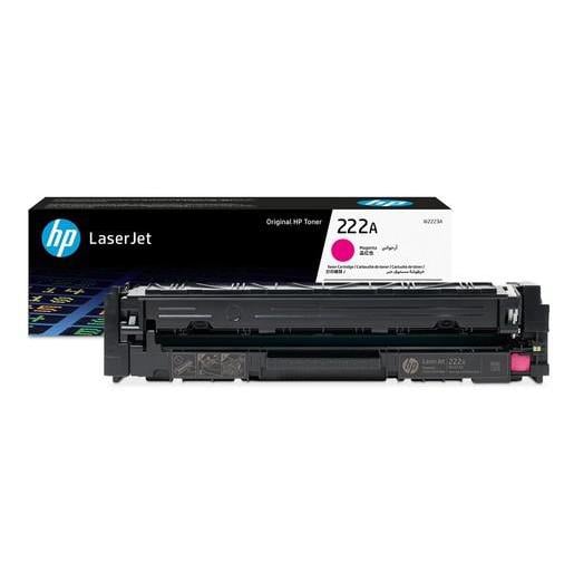 Tóner Original HP LaserJet 222A (Hasta 1200 páginas, Magenta)