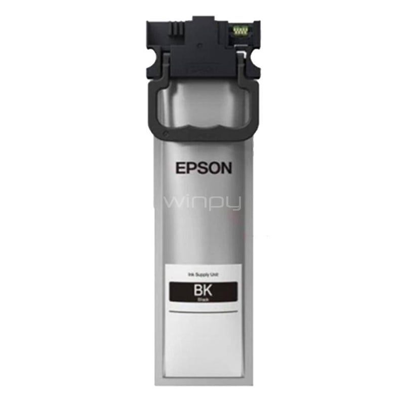 Bolsa de Tinta Epson T11A1 (39ml, Negro)