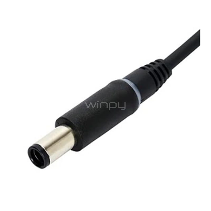 Cargador de Notebook Dell 450-ALOG 65W (Conector 4.5mm, cable de 2 metros)
