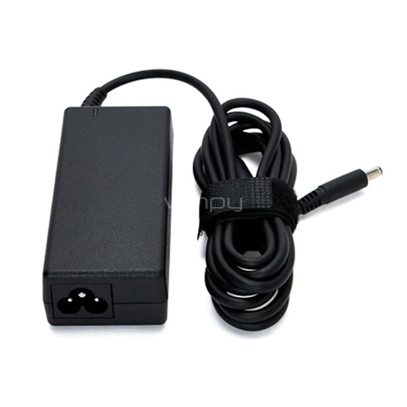 Cargador de Notebook Dell 450-ALOG 65W (Conector 4.5mm, cable de 2 metros)