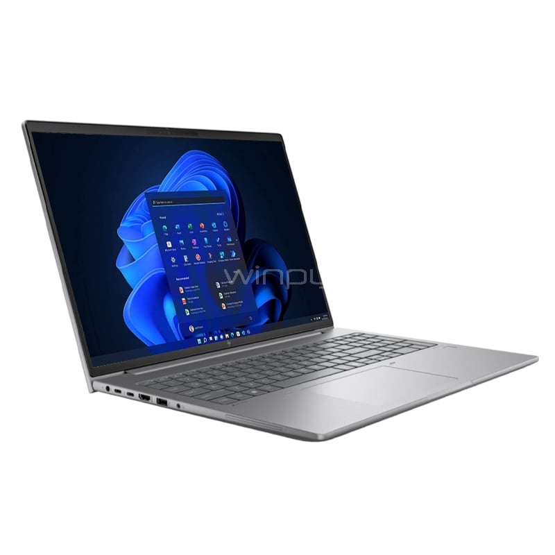 Mobile WorkStation HP ZBook Power G11 de 16“ (Ultra 9 185H, RTX A1000, 16GB RAM, 1TB SSD, Win11 Pro)