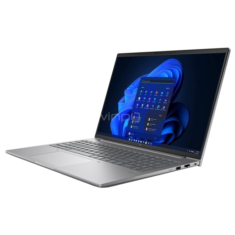 Mobile WorkStation HP ZBook Power G11 de 16“ (Ultra 9 185H, RTX A1000, 16GB RAM, 1TB SSD, Win11 Pro)