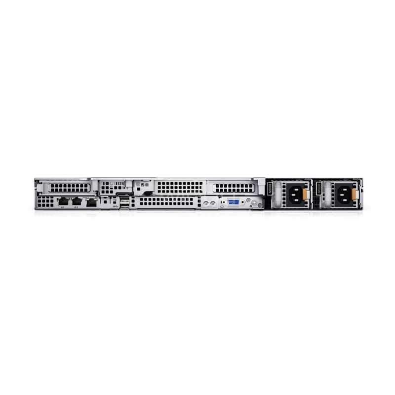 Servidor Dell EMC PowerEdge R450 (Xeon Silver 4314, 16GB SSD, 480GB SSD, Fuente 2 x 800W, Rack 1U)