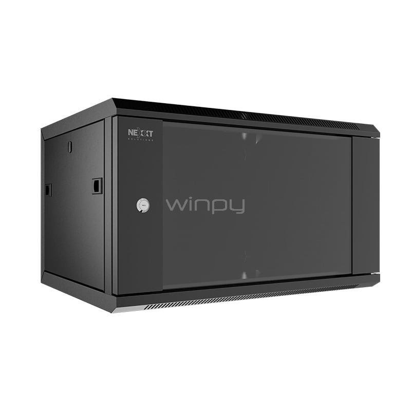 Gabinete de Pared Nexxt Essential (60 x 60 cm, hasta 60 kg 4U)