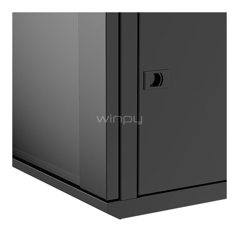 Gabinete de Pared Nexxt Essential (60 x 60 cm, hasta 60 kg 4U