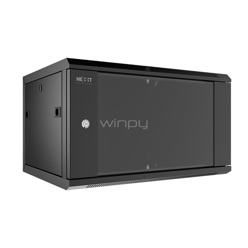 Gabinete de Pared Nexxt Essential (60 x 45 cm, hasta 60 kg 4U)