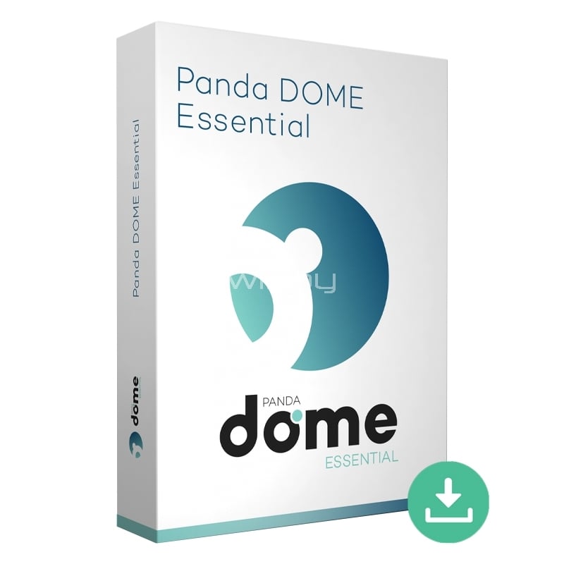Antivirus Panda Dome Essential (1 Dispositivo, 1 Año, Descargable)