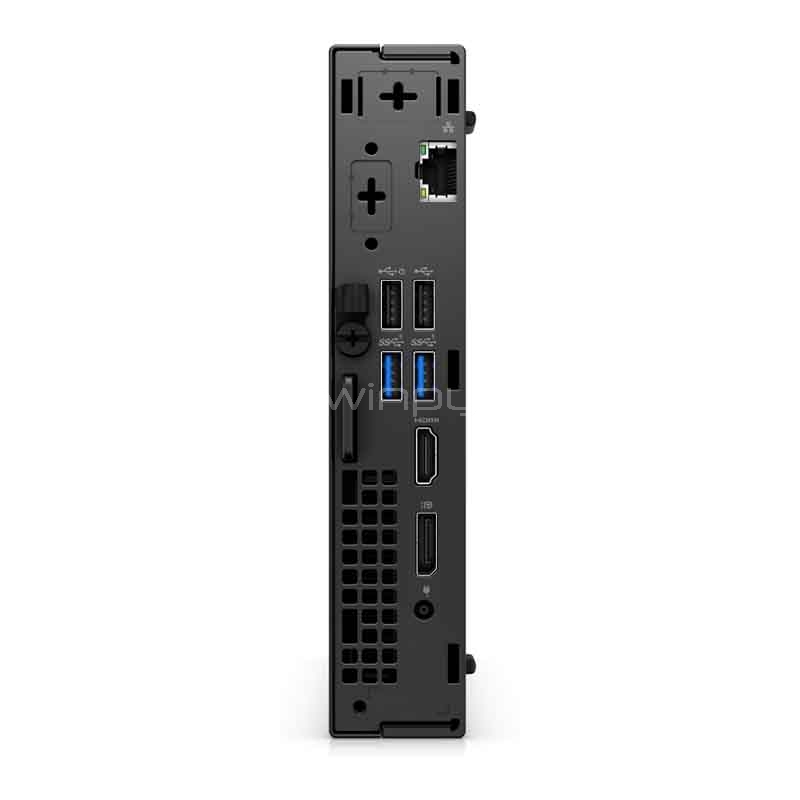 Computador Dell OptiPlex 7020 Micro (i5-14500T, 8GB RAM, 512GB SSD, Wi-Fi, Win11 Pro)