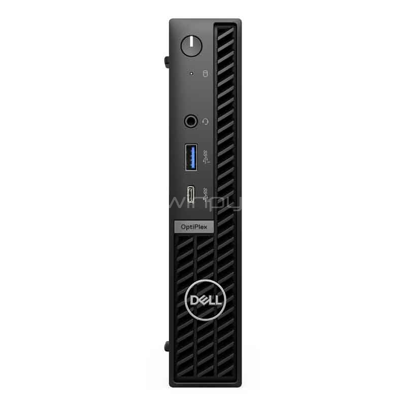 Computador Dell OptiPlex 7020 Micro (i5-14500T, 8GB RAM, 512GB SSD, Wi-Fi, Win11 Pro)