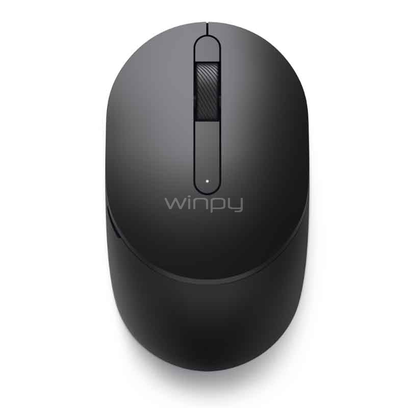 Mouse Inalámbrico Dell MS3320W (1600dpi, Dongle USB, Negro) | 570-ABGK