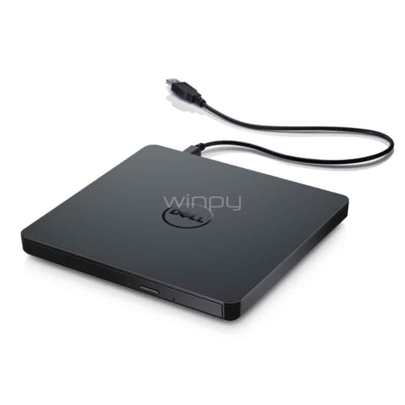 Unidad de Disco Óptico Dell 429-AAUQ (DVD±RW, USB)