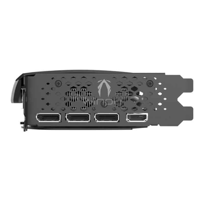 Tarjeta de Video Zotac Gaming GeForce RTX 4070 Twin Edge OC de 12GB GDDR6
