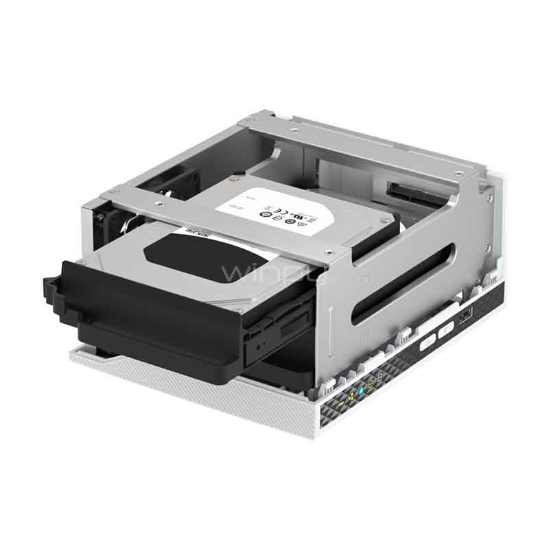 NAS QNAP TS-233 Torre (ARM Cortex-A55, 2GB RAM, HDD/SSD)