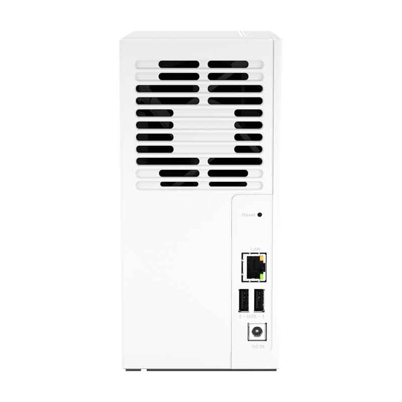NAS QNAP TS-233 Torre (ARM Cortex-A55, 2GB RAM, HDD/SSD)