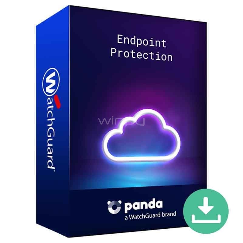 Antivirus Panda Endpoint Protection (51 a 100 Dispositivos, 2 Años, Descargable)