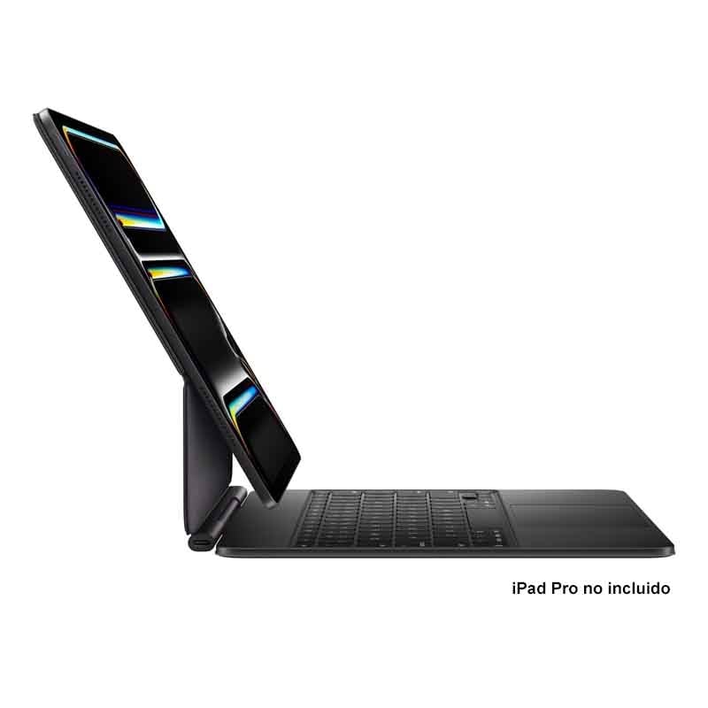 iPad Pro M4 13インチ 512gb + Magic Keyboard Apple Magic Keyboard para iPad Pro 13“ M4 (Español, Negro) | MWR53LA/A