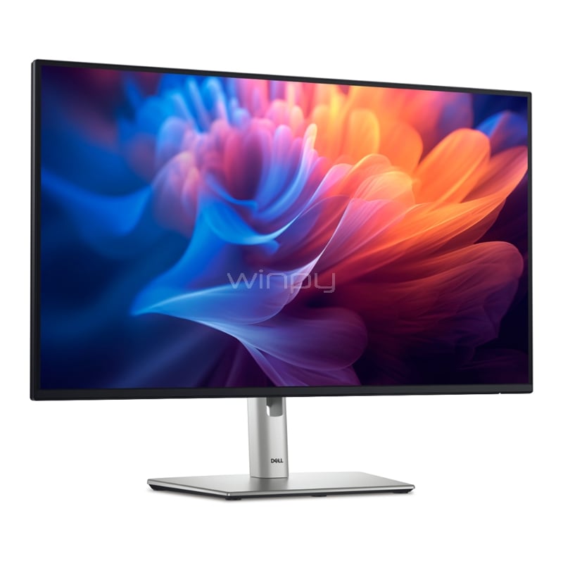 Monitor Dell P2725H de 27“ (IPS, Full HD, 100Hz, DP+HDMI+VGA, Vesa)