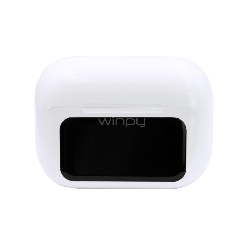 Audífonos Monster Audio TW16 (ANC, Bluetooth, Blanco)