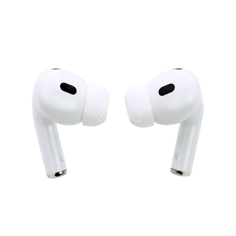 Audífonos Monster Audio TW16 (ANC, Bluetooth, Blanco)