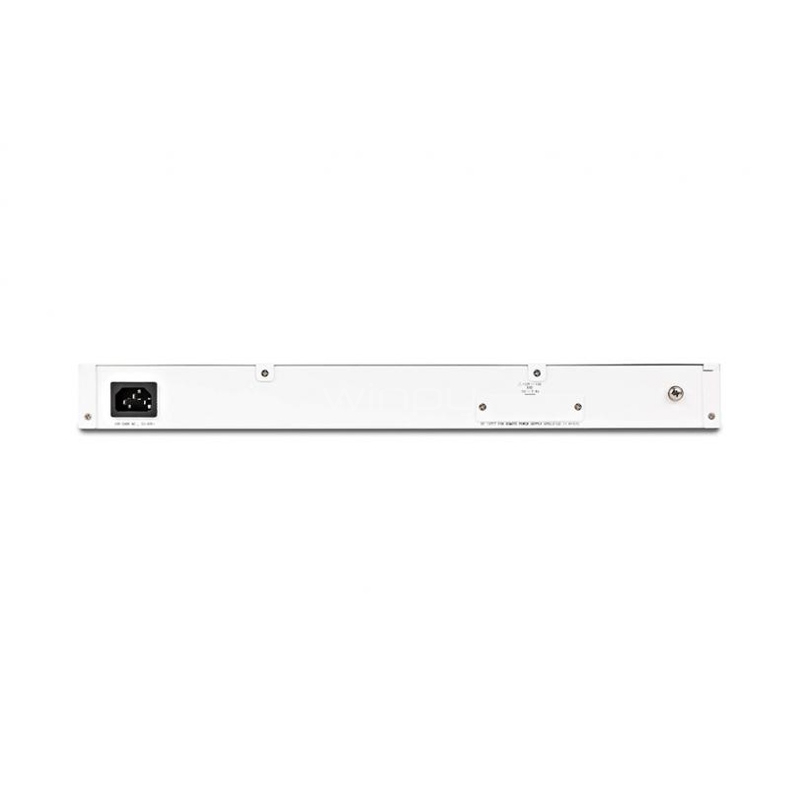 Switch Fortinet 124F-FPOE de 24 Puertos (Layer 2, 10G SFP+, PoE+, 370W)