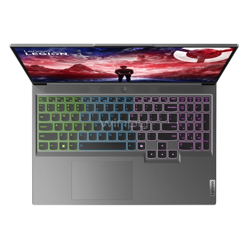 Notebook Gamer Lenovo Legion Slim 5 de 16“ (Ryzen 7 8845HS, RTX 4070, 16GB RAM, 1TB SSD, Win11)