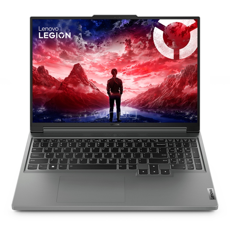Notebook Gamer Lenovo Legion Slim 5 de 16“ (Ryzen 7 8845HS, RTX 4070, 16GB RAM, 1TB SSD, Win11)