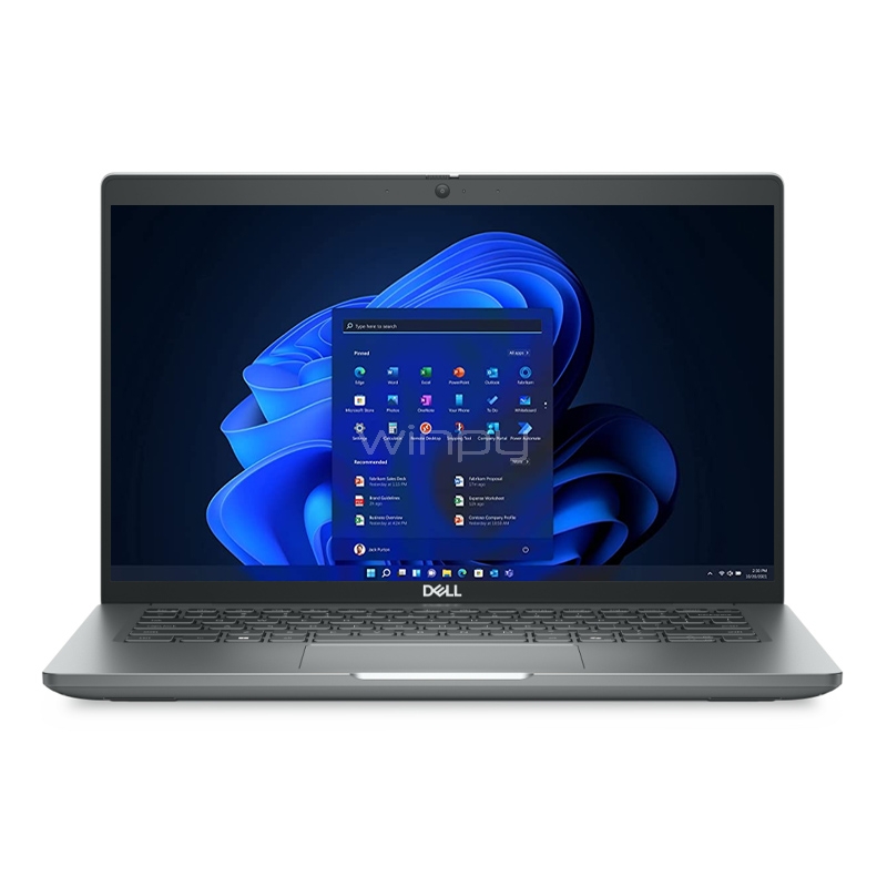 Notebook Dell Latitude 5450 de 14“ (Ultra 7 155U, 32GB RAM, 1TB